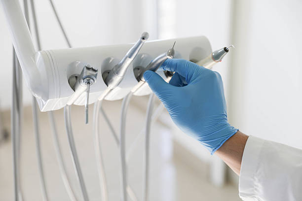 Professional Dental technician working in Longview Heights, WA